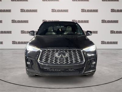 2023 INFINITI QX55 LUXE