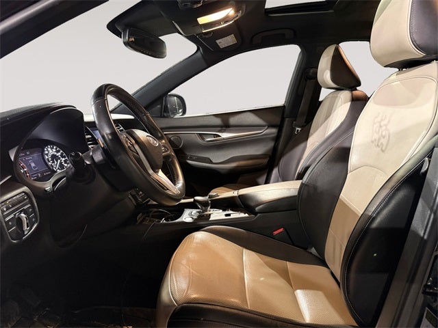 2023 INFINITI QX55 LUXE