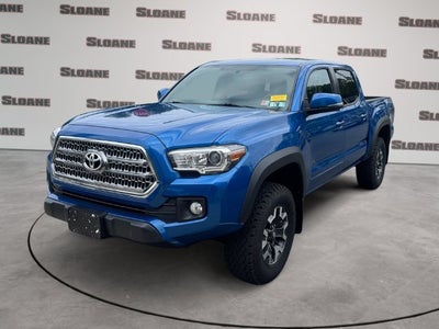 2017 Toyota Tacoma SR V6