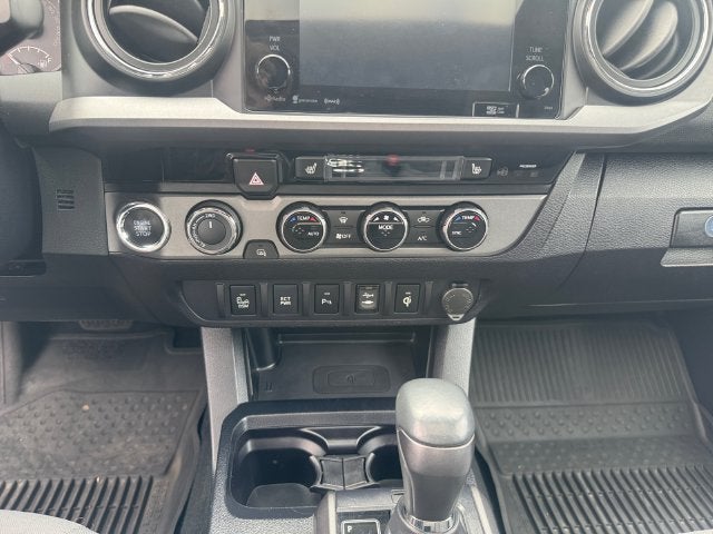 2017 Toyota Tacoma SR V6