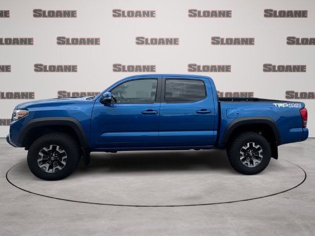 2017 Toyota Tacoma SR V6