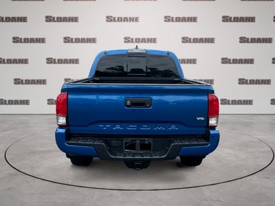 2017 Toyota Tacoma SR V6