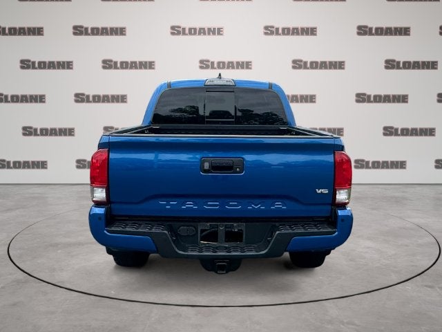 2017 Toyota Tacoma SR V6