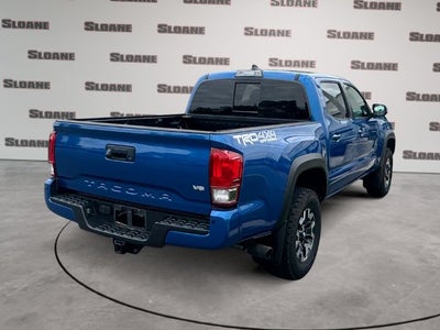 2017 Toyota Tacoma SR V6