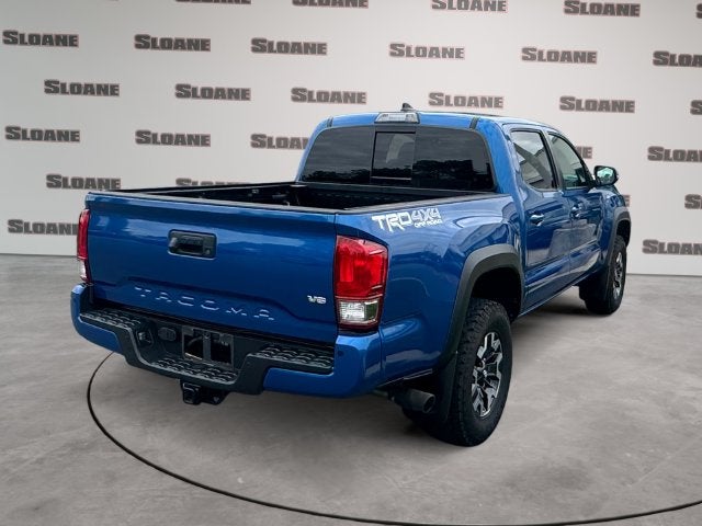 2017 Toyota Tacoma SR V6