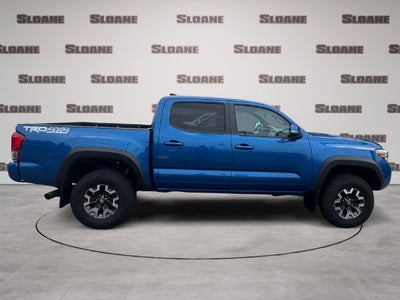2017 Toyota Tacoma SR V6
