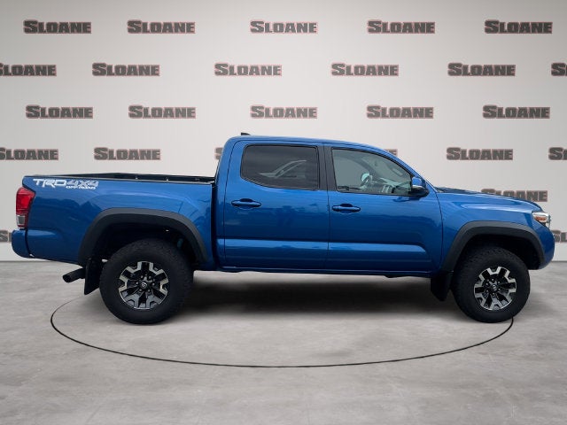 2017 Toyota Tacoma SR V6