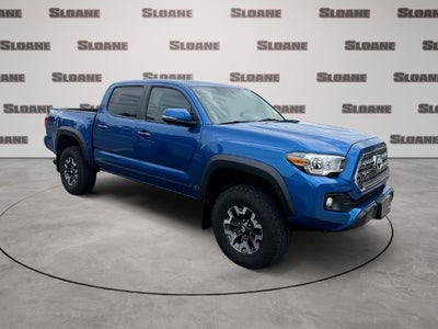 2017 Toyota Tacoma SR V6