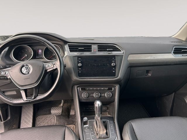 2019 Volkswagen Tiguan 2.0T SE 4Motion