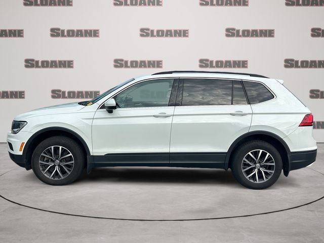 2019 Volkswagen Tiguan 2.0T SE 4Motion