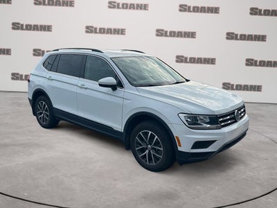2019 Volkswagen Tiguan 2.0T SE 4Motion