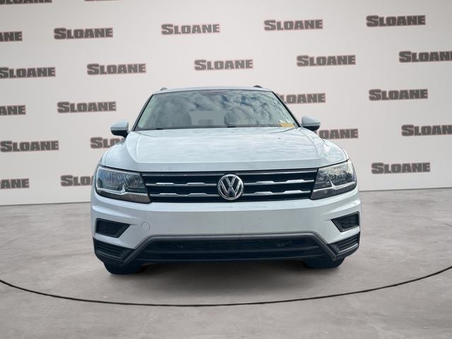 2019 Volkswagen Tiguan 2.0T SE 4Motion