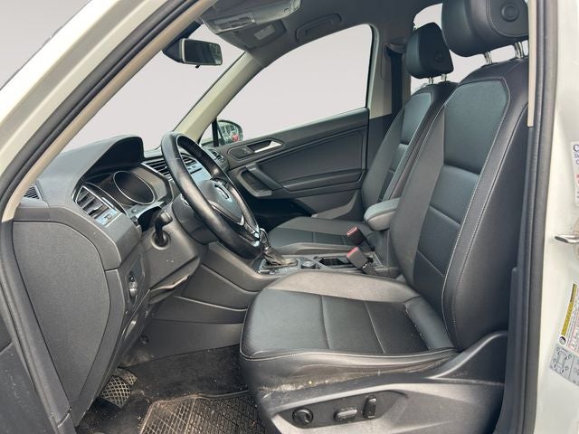 2019 Volkswagen Tiguan 2.0T SE 4Motion