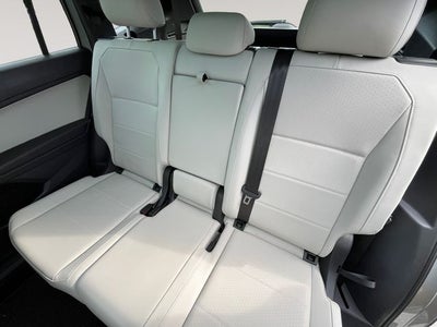 2019 Volkswagen Tiguan 2.0T SEL R-Line 4Motion