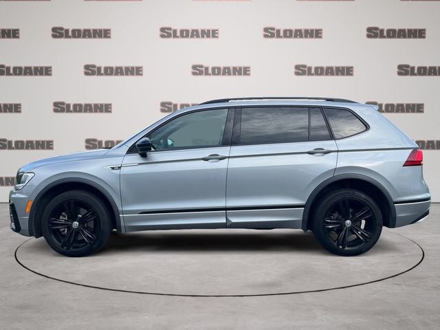 2019 Volkswagen Tiguan 2.0T SEL R-Line 4Motion