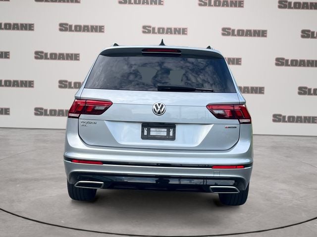 2019 Volkswagen Tiguan 2.0T SEL R-Line 4Motion