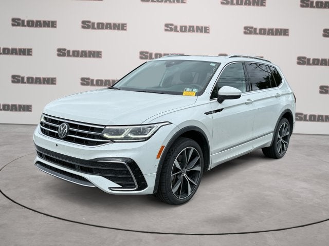 2022 Volkswagen Tiguan 2.0T SEL R-Line