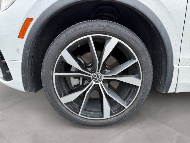 2022 Volkswagen Tiguan 2.0T SEL R-Line
