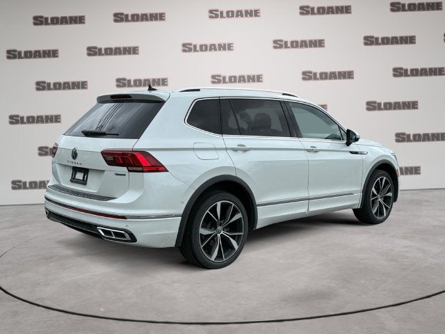 2022 Volkswagen Tiguan 2.0T SEL R-Line