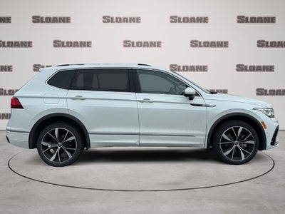 2022 Volkswagen Tiguan 2.0T SEL R-Line