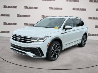2022 Volkswagen Tiguan 2.0T SEL R-Line