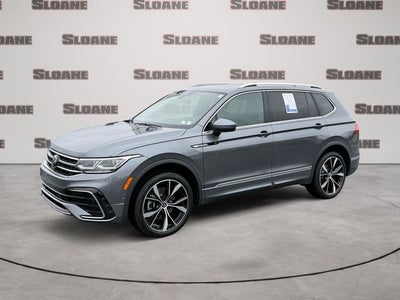 2024 Volkswagen Tiguan 2.0T SEL R-Line