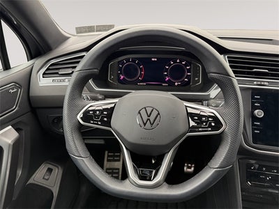 2024 Volkswagen Tiguan 2.0T SEL R-Line