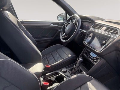2024 Volkswagen Tiguan 2.0T SEL R-Line