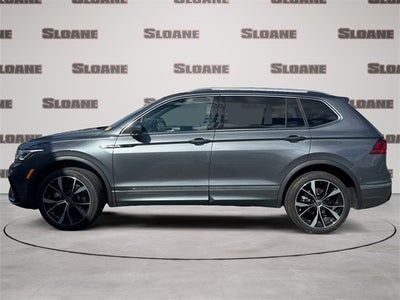 2024 Volkswagen Tiguan 2.0T SEL R-Line