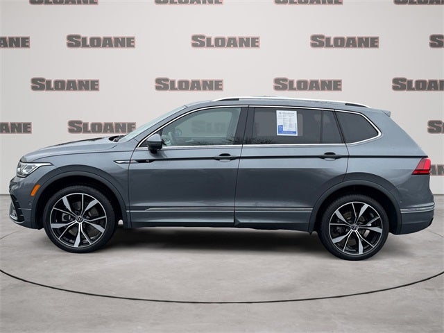2024 Volkswagen Tiguan 2.0T SEL R-Line