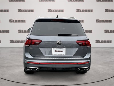 2024 Volkswagen Tiguan 2.0T SEL R-Line