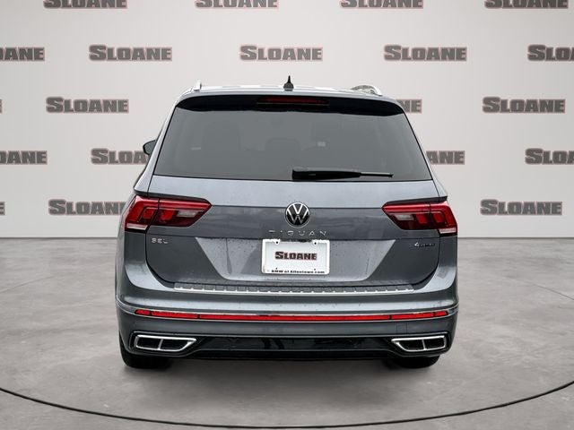 2024 Volkswagen Tiguan 2.0T SEL R-Line