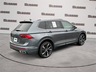 2024 Volkswagen Tiguan 2.0T SEL R-Line