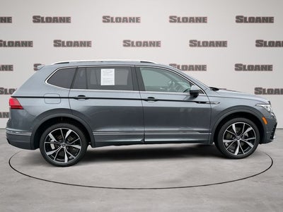2024 Volkswagen Tiguan 2.0T SEL R-Line