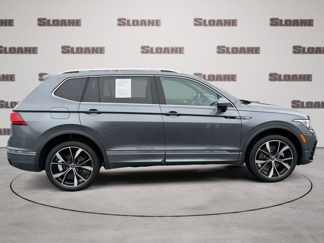 2024 Volkswagen Tiguan 2.0T SEL R-Line