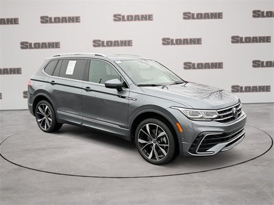 2024 Volkswagen Tiguan 2.0T SEL R-Line