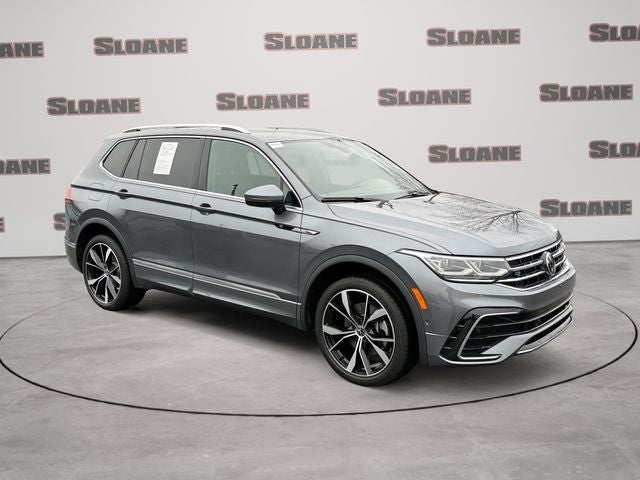 2024 Volkswagen Tiguan 2.0T SEL R-Line