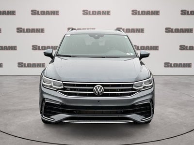 2024 Volkswagen Tiguan 2.0T SEL R-Line