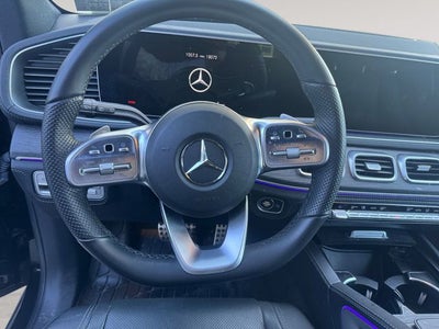 2022 Mercedes-Benz GLE GLE 450 4MATIC®