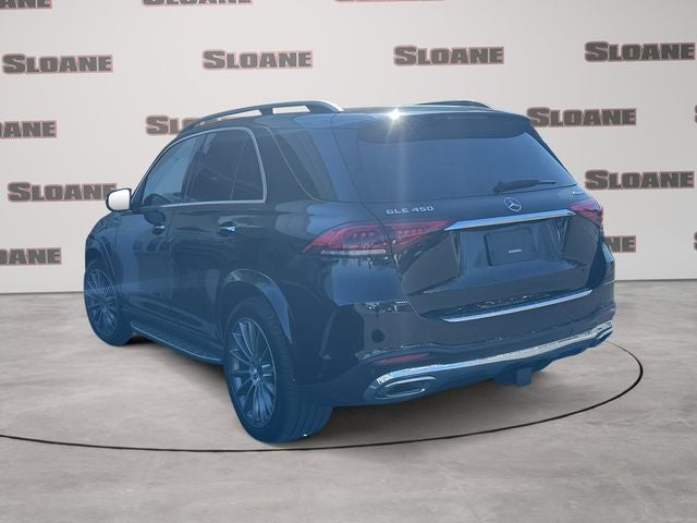 2022 Mercedes-Benz GLE GLE 450 4MATIC®