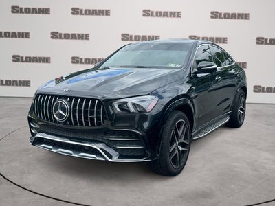 2022 Mercedes-Benz GLE GLE 53 AMG® 4MATIC®