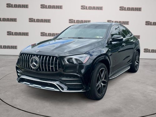 2022 Mercedes-Benz GLE GLE 53 AMG® 4MATIC®