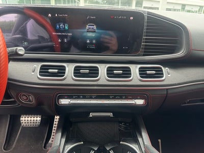 2022 Mercedes-Benz GLE GLE 53 AMG® 4MATIC®