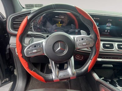 2022 Mercedes-Benz GLE GLE 53 AMG® 4MATIC®