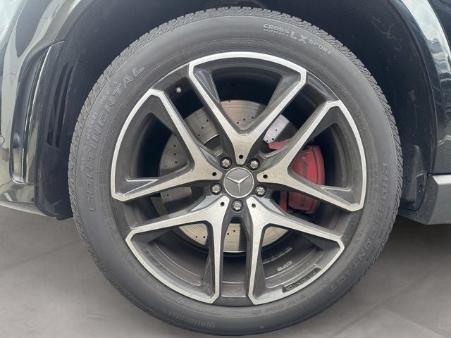 2022 Mercedes-Benz GLE GLE 53 AMG® 4MATIC®
