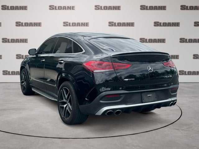2022 Mercedes-Benz GLE GLE 53 AMG® 4MATIC®