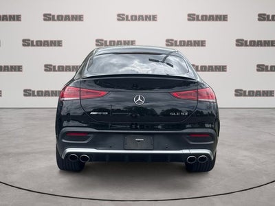 2022 Mercedes-Benz GLE GLE 53 AMG® 4MATIC®