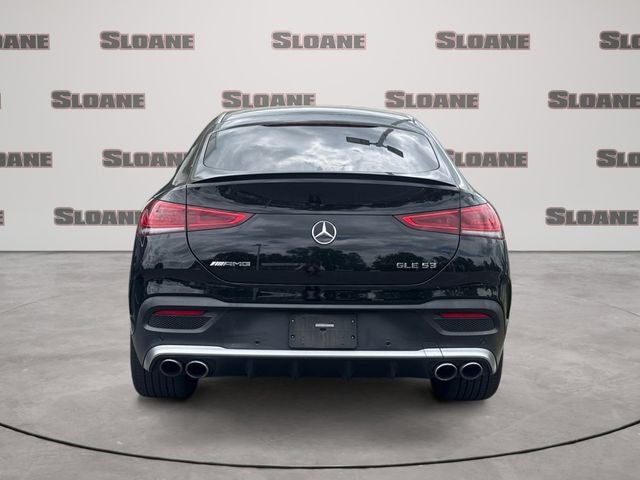 2022 Mercedes-Benz GLE GLE 53 AMG® 4MATIC®