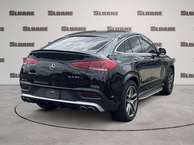 2022 Mercedes-Benz GLE GLE 53 AMG® 4MATIC®