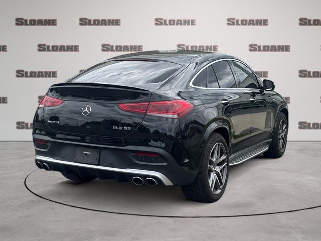 2022 Mercedes-Benz GLE GLE 53 AMG® 4MATIC®